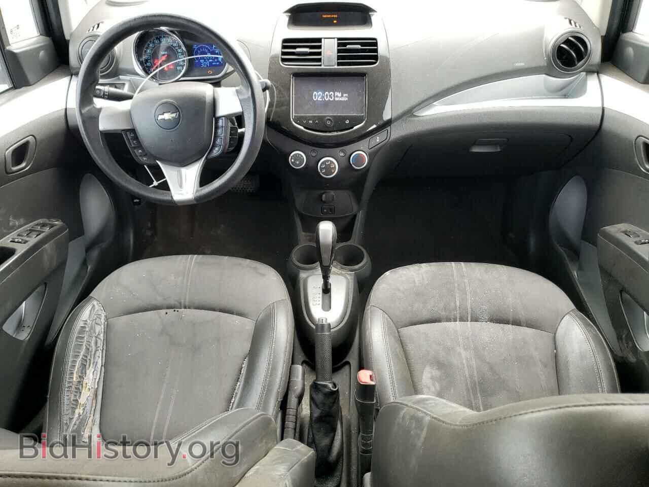 2015 CHEVROLET SPARK - VIN: KL8CD6S96FC746291 - Фото 8