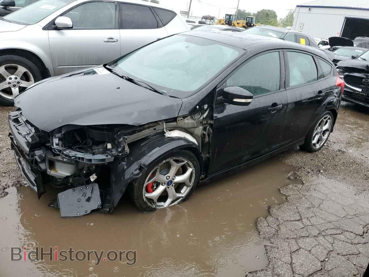 Photo 1FADP3L97EL450877 - FORD FOCUS 2014