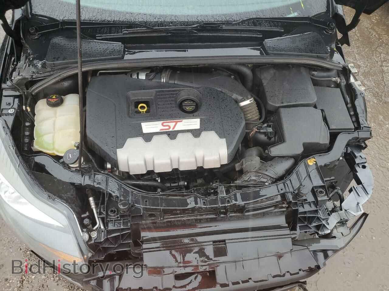 2014 FORD FOCUS - VIN: 1FADP3L97EL450877 - Photo 11