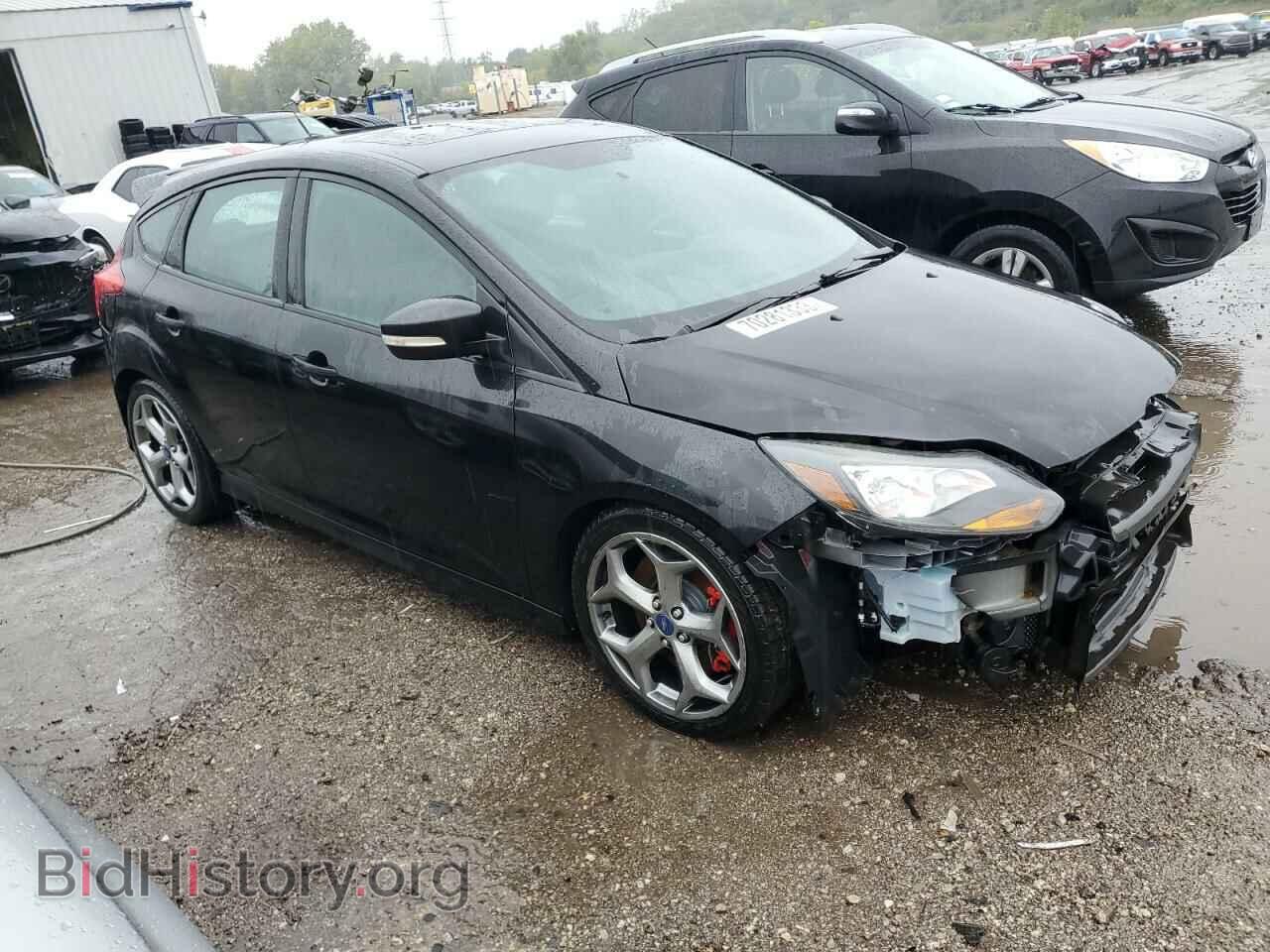 2014 FORD FOCUS - VIN: 1FADP3L97EL450877 - Photo 4