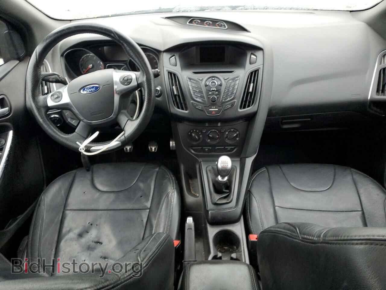 2014 FORD FOCUS - VIN: 1FADP3L97EL450877 - Photo 8