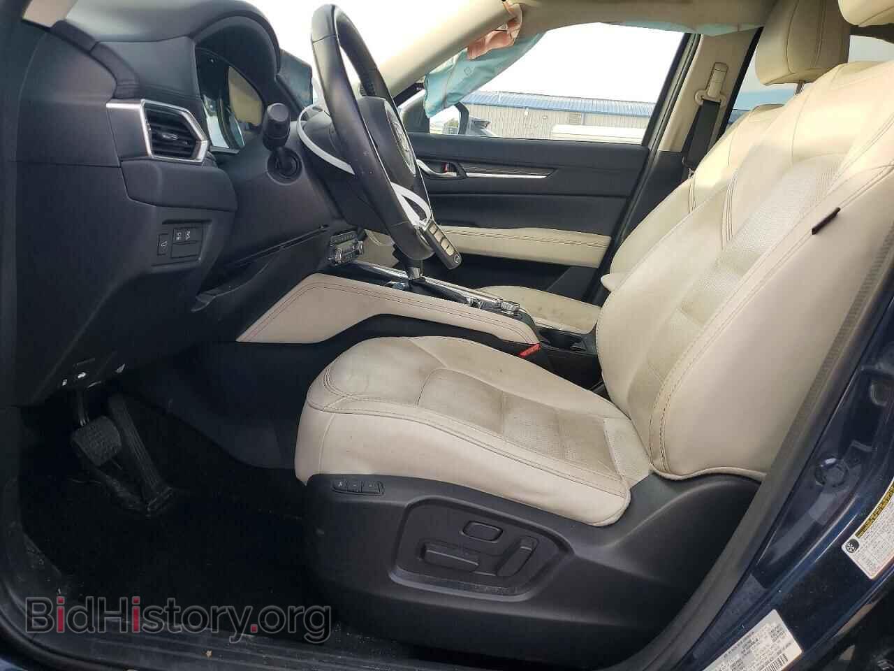 2019 MAZDA CX-5 - VIN: JM3KFBDM1K1559528 - Фото 7