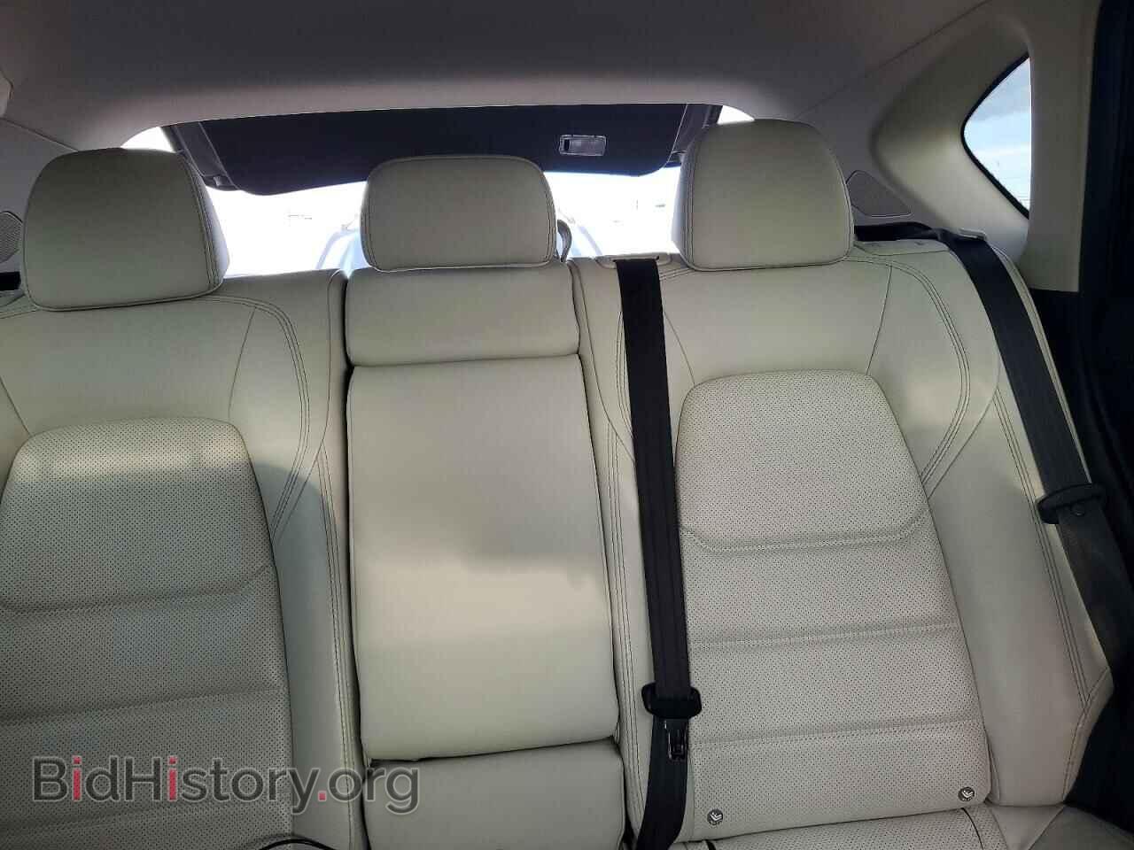 2019 MAZDA CX-5 - VIN: JM3KFBDM1K1559528 - Фото 10