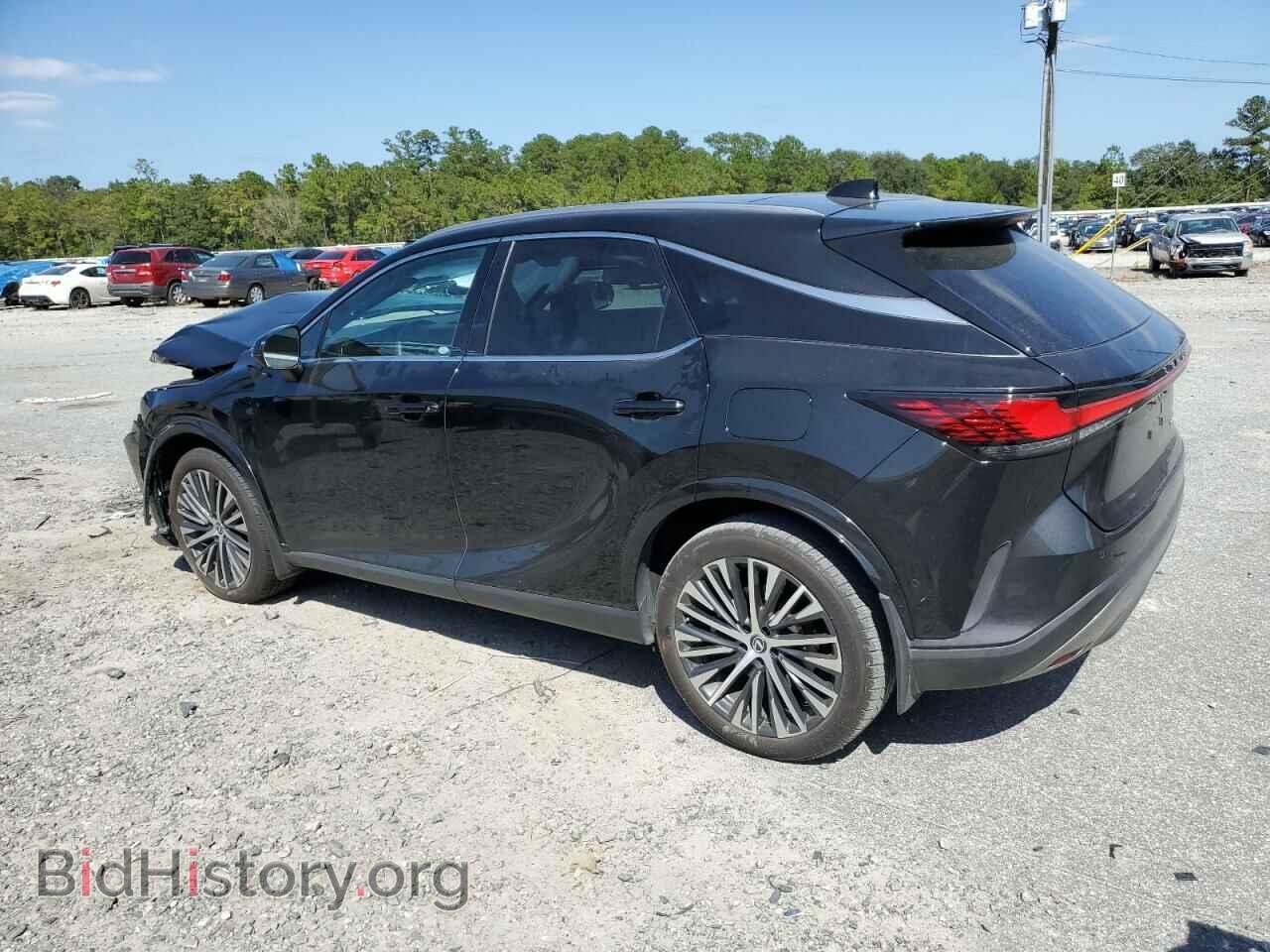2023 LEXUS RX350 - VIN: 2T2BAMBA2PC012388 - Фото 2