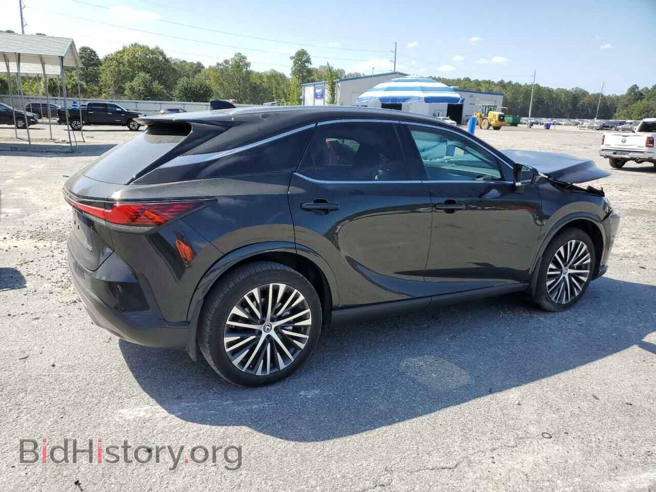 2023 LEXUS RX350 - VIN: 2T2BAMBA2PC012388 - Фото 3