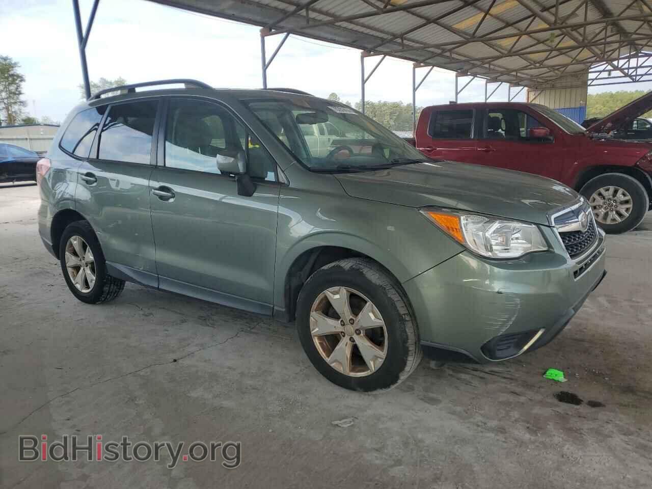 2015 SUBARU FORESTER - VIN: JF2SJADC8FH576608 - Фото 4