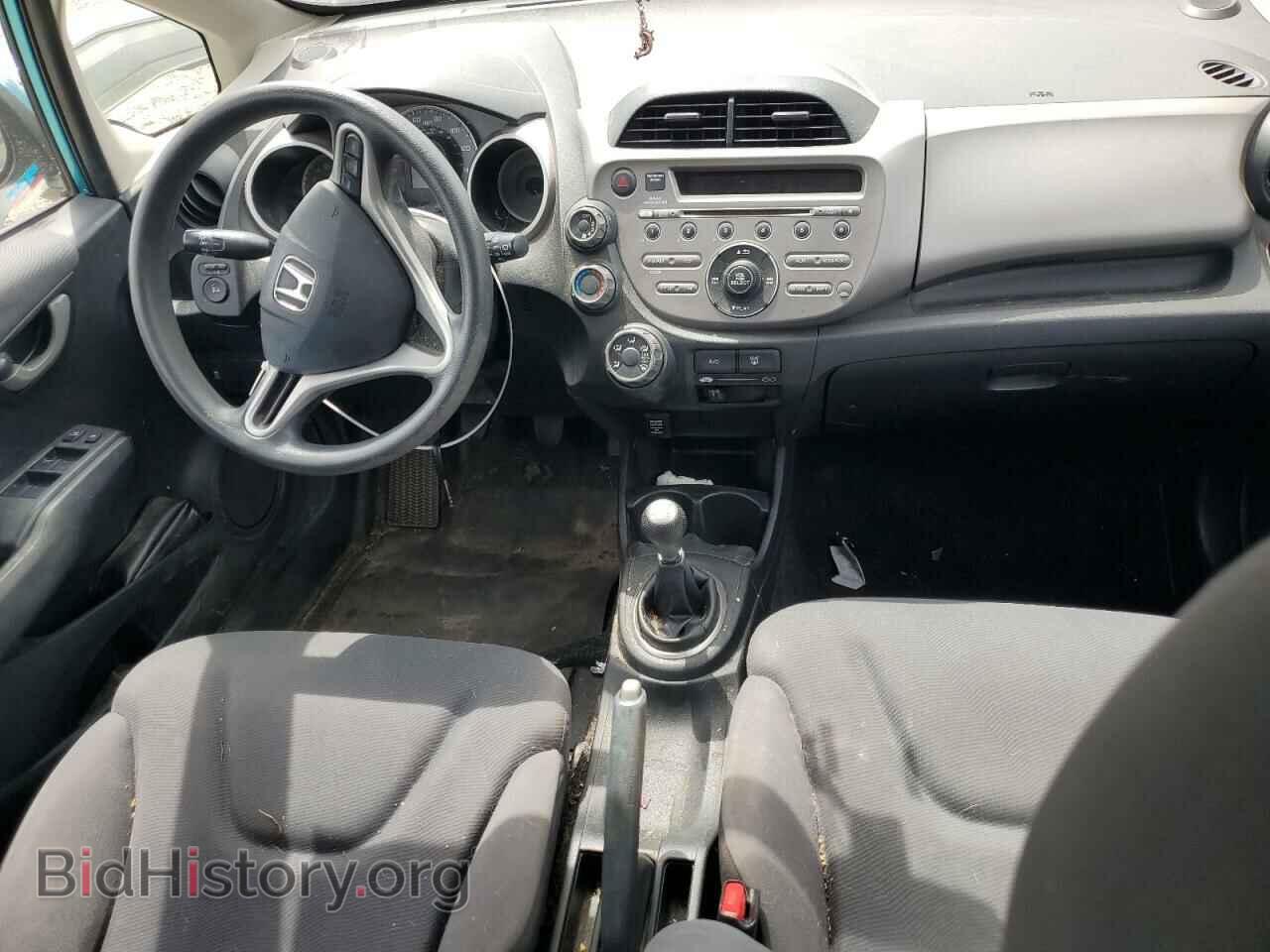 2012 HONDA FIT - VIN: JHMGE8G30CC006736 - Фото 8