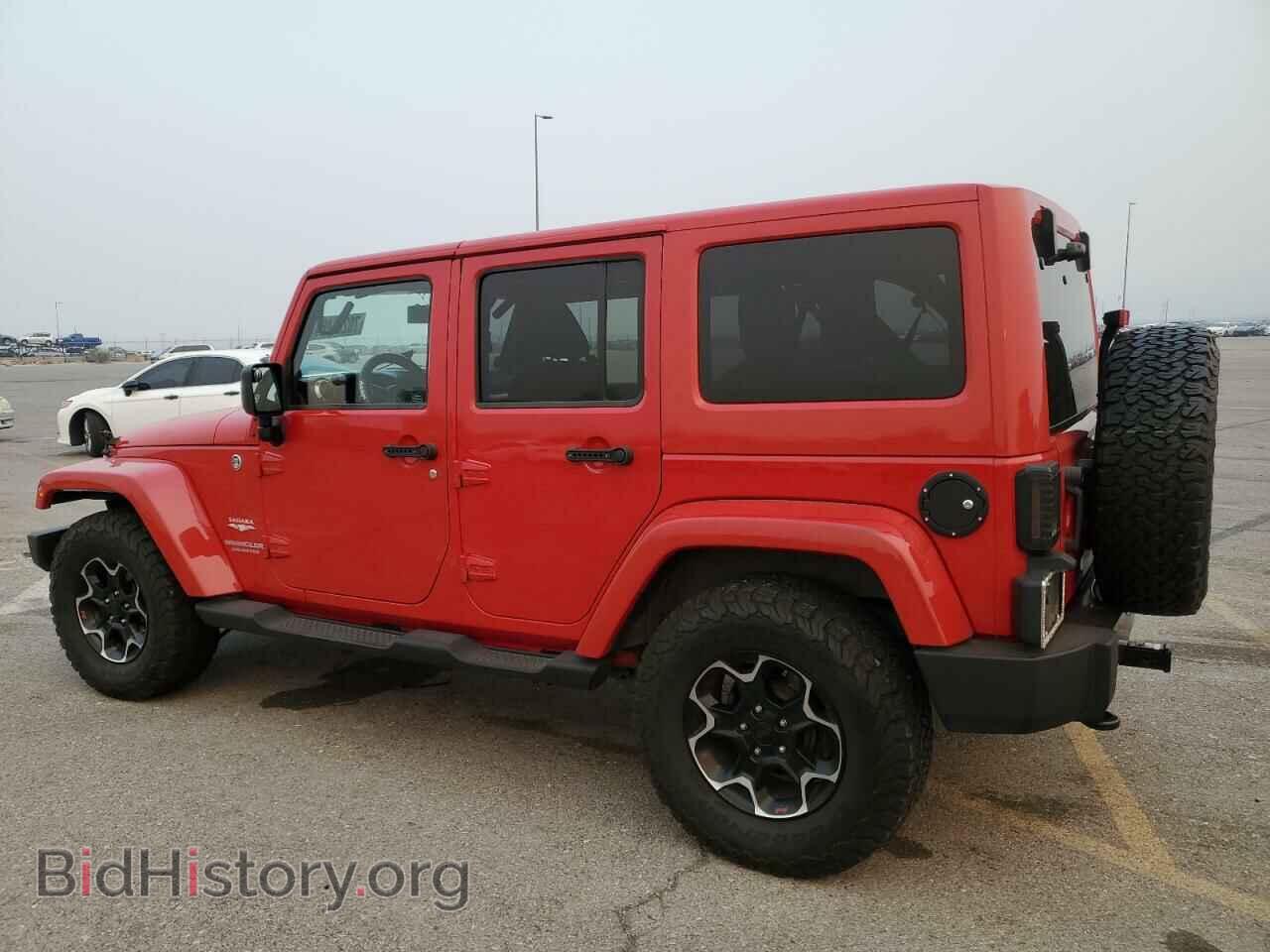 2011 JEEP WRANGLER - VIN: 1J4BA5H1XBL565724 - Фото 2