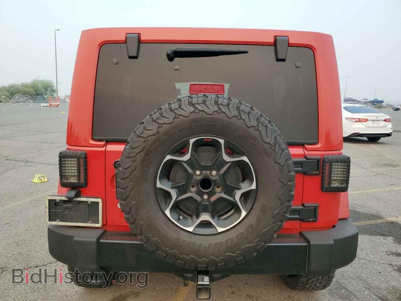 2011 JEEP WRANGLER - VIN: 1J4BA5H1XBL565724 - Фото 6