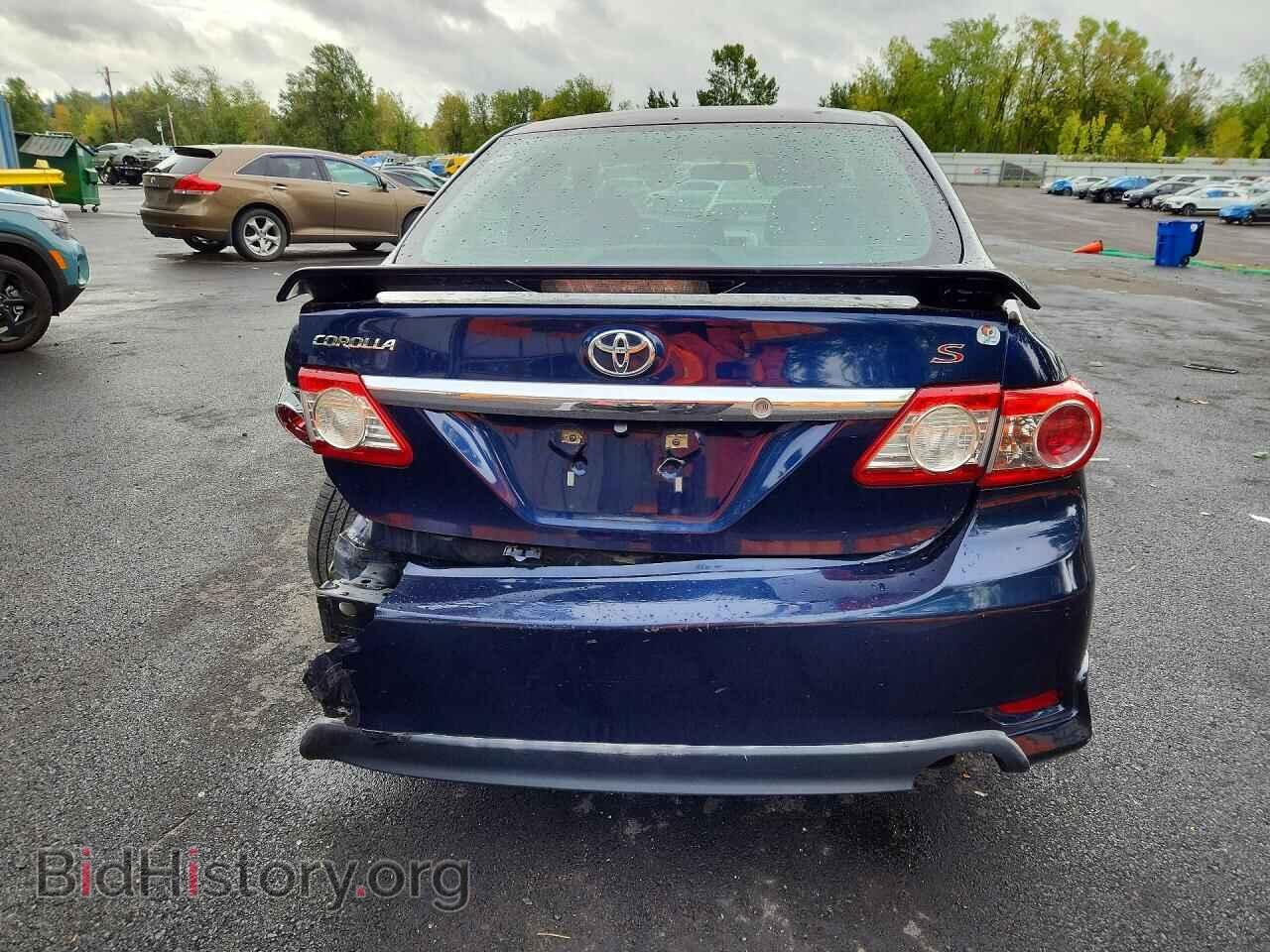 2013 TOYOTA COROLLA - VIN: 5YFBU4EEXDP209542 - Фото 6