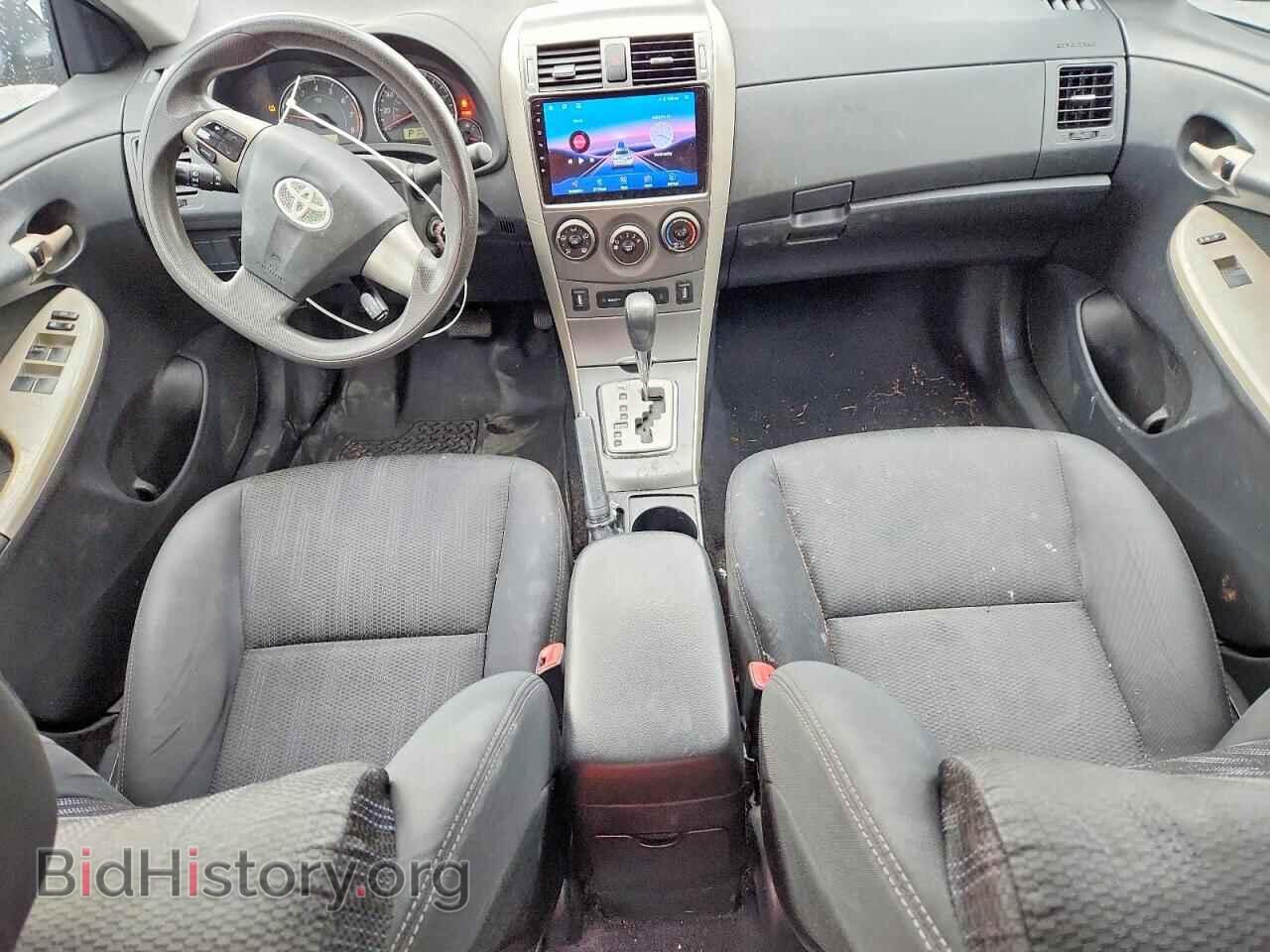 2013 TOYOTA COROLLA - VIN: 5YFBU4EEXDP209542 - Фото 8