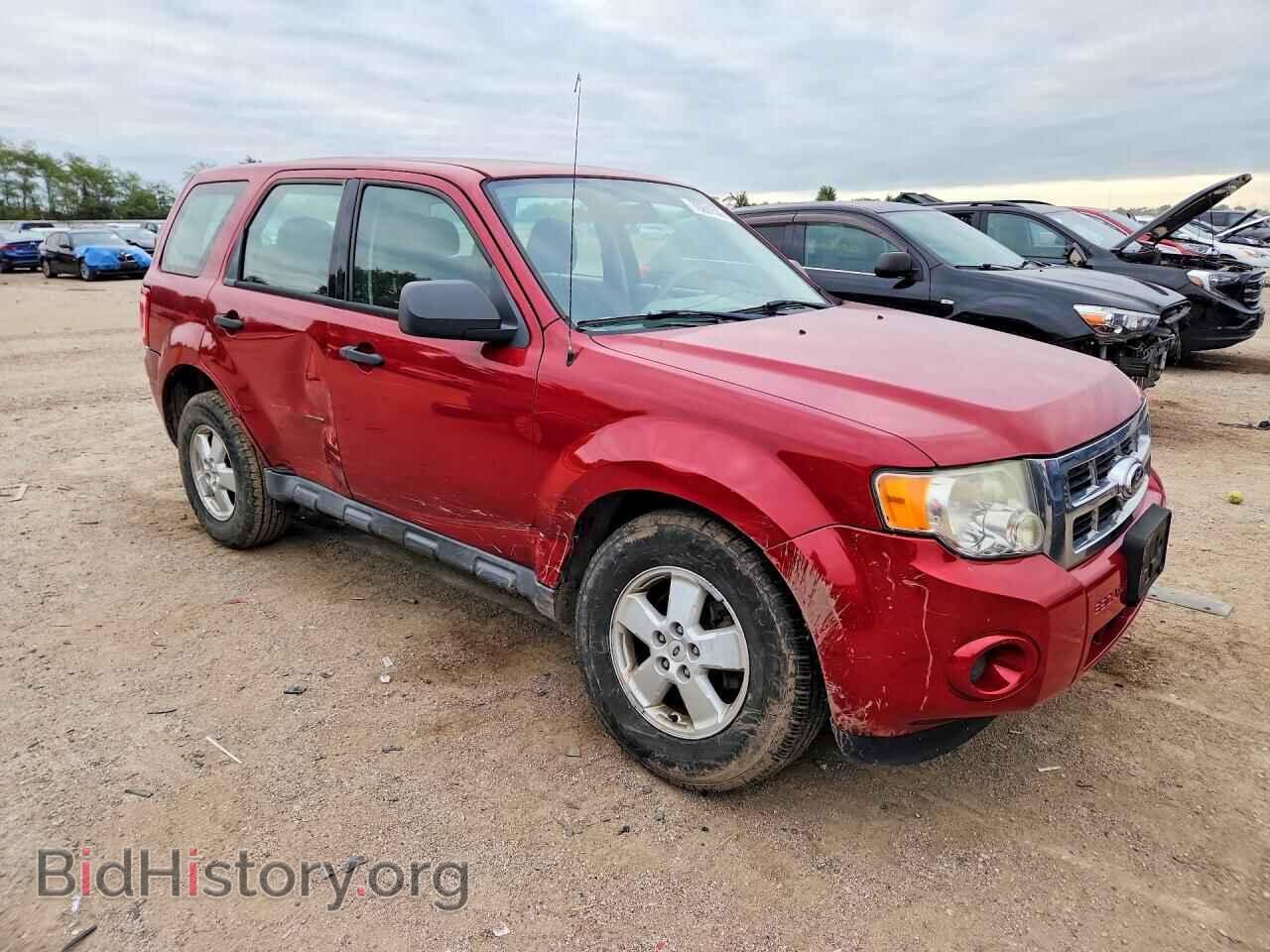 2010 FORD ESCAPE - VIN: 1FMCU0C75AKC51155 - Photo 4