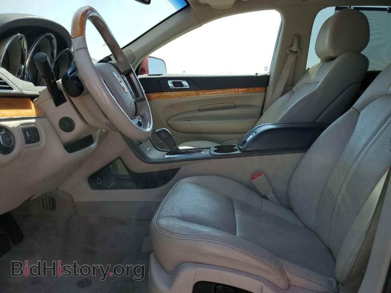 2012 LINCOLN MKT - VIN: 2LMHJ5AT6CBL54811 - Фото 7