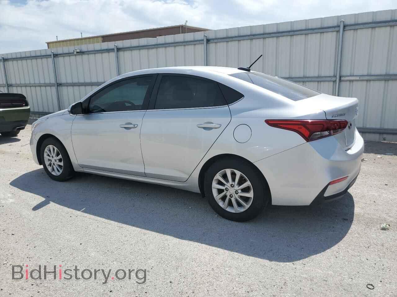 2019 HYUNDAI ACCENT - VIN: 3KPC24A33KE056158 - Фото 2