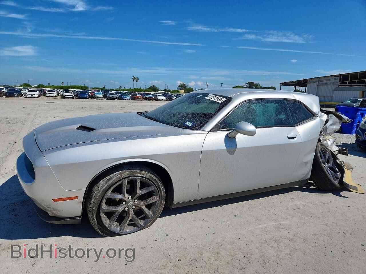 Фотография 2C3CDZAG4LH110099 - DODGE CHALLENGER 2020