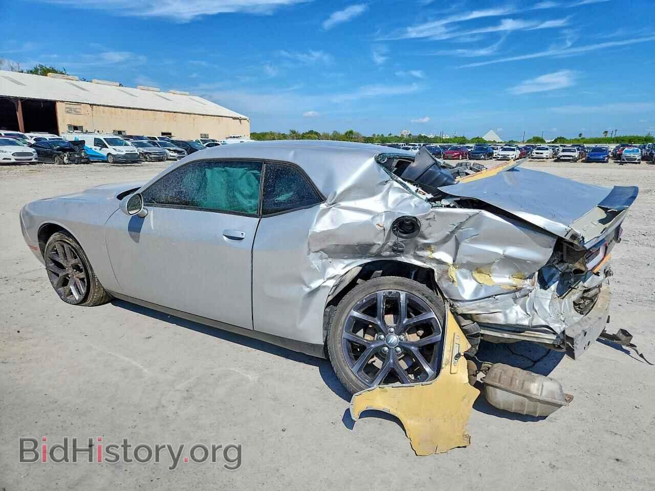 2020 DODGE CHALLENGER - VIN: 2C3CDZAG4LH110099 - Photo 2