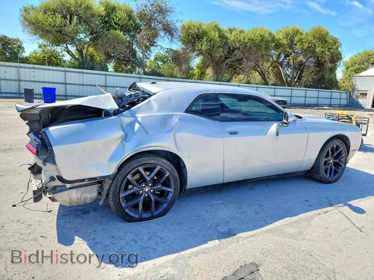 2020 DODGE CHALLENGER - VIN: 2C3CDZAG4LH110099 - Photo 3