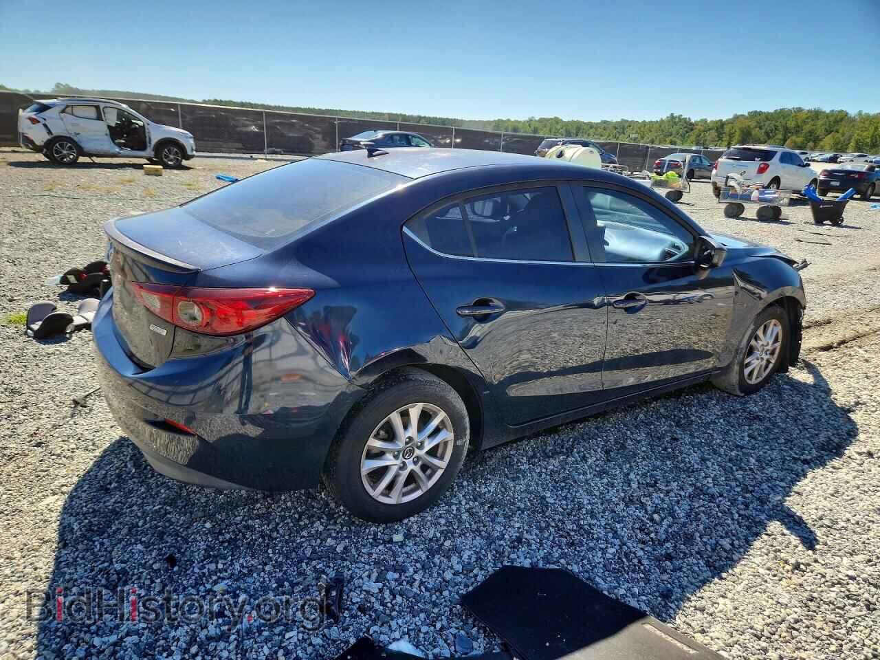 2014 MAZDA 3 - VIN: JM1BM1V7XE1150465 - Фото 3