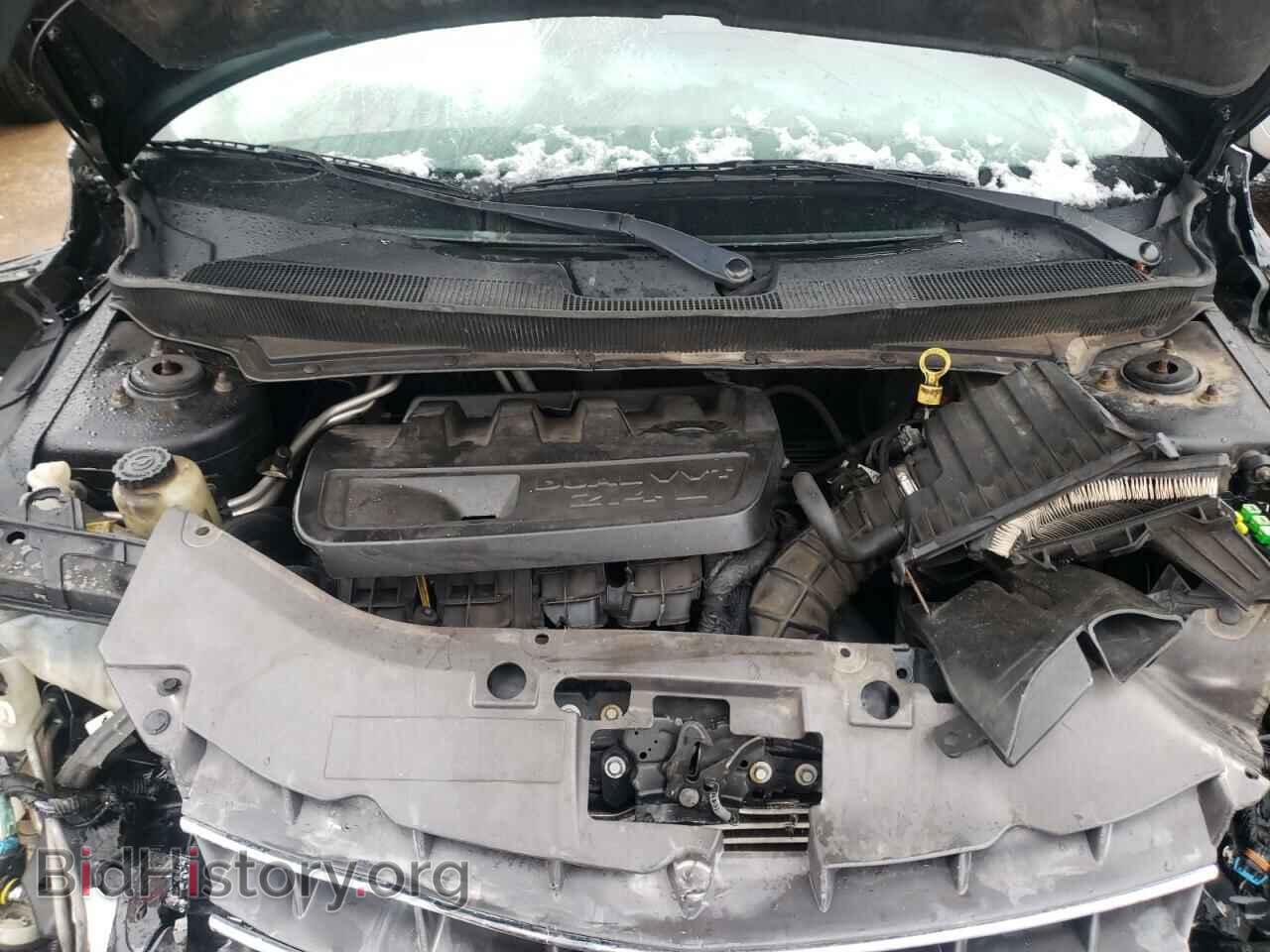 2010 CHRYSLER SEBRING - VIN: 1C3CC4FB3AN121120 - Photo 7