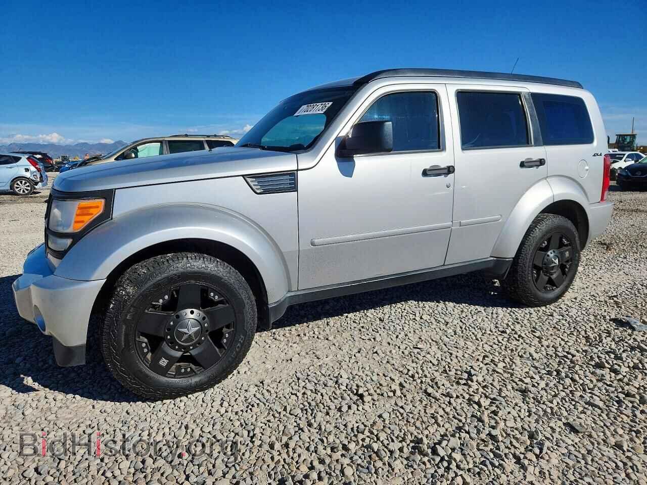 Фотография 1D4PU2GK5BW500891 - DODGE NITRO 2011
