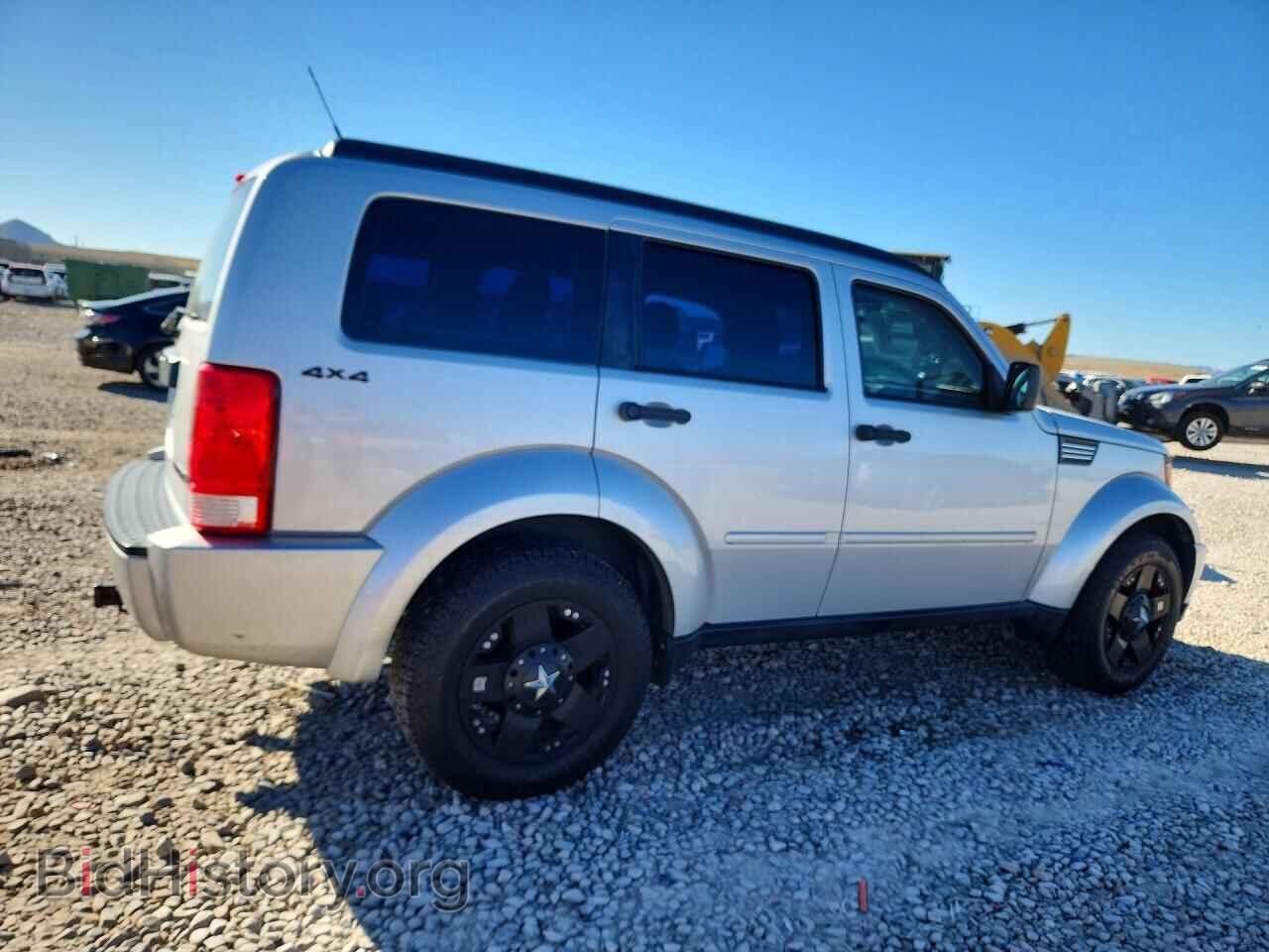 2011 DODGE NITRO - VIN: 1D4PU2GK5BW500891 - Фото 3