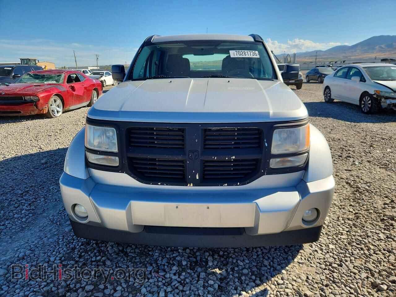 2011 DODGE NITRO - VIN: 1D4PU2GK5BW500891 - Фото 5