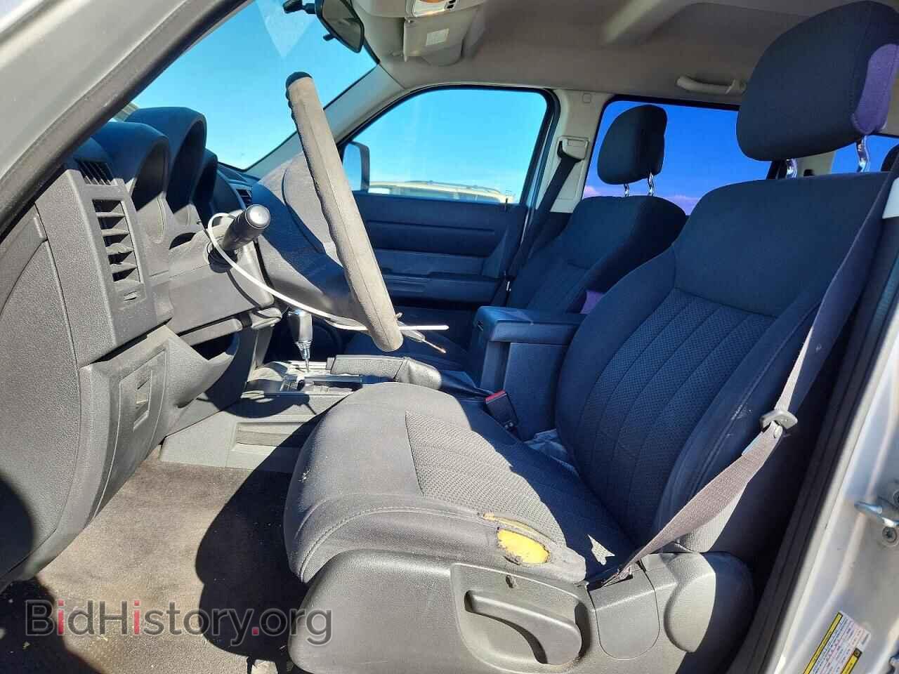 2011 DODGE NITRO - VIN: 1D4PU2GK5BW500891 - Фото 7