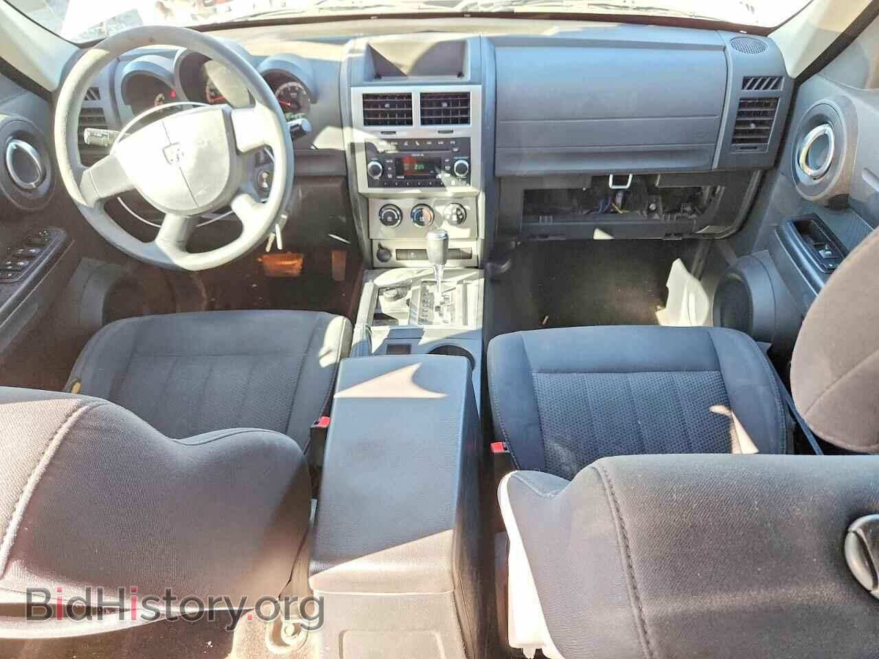 2011 DODGE NITRO - VIN: 1D4PU2GK5BW500891 - Фото 8
