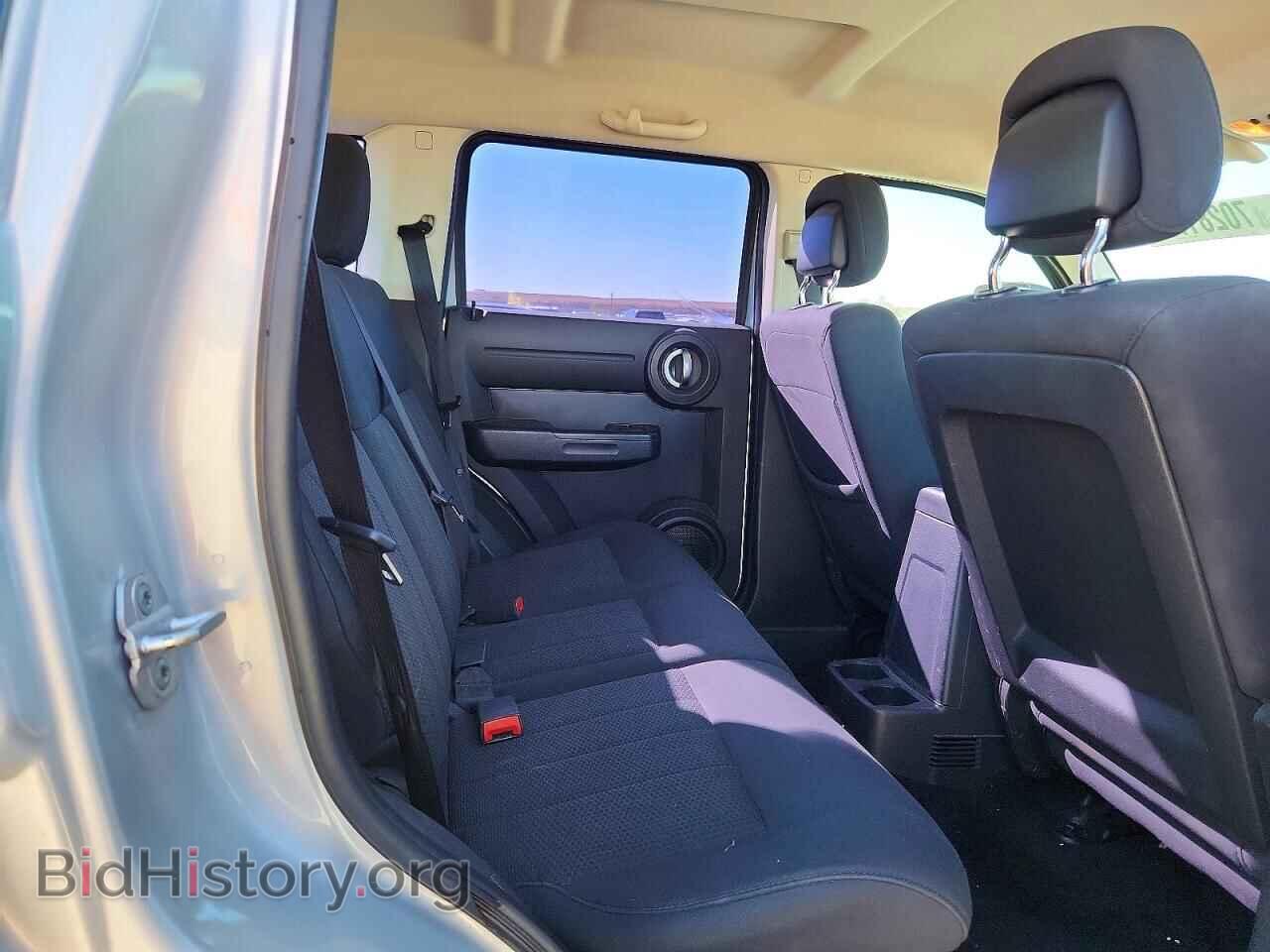 2011 DODGE NITRO - VIN: 1D4PU2GK5BW500891 - Фото 10