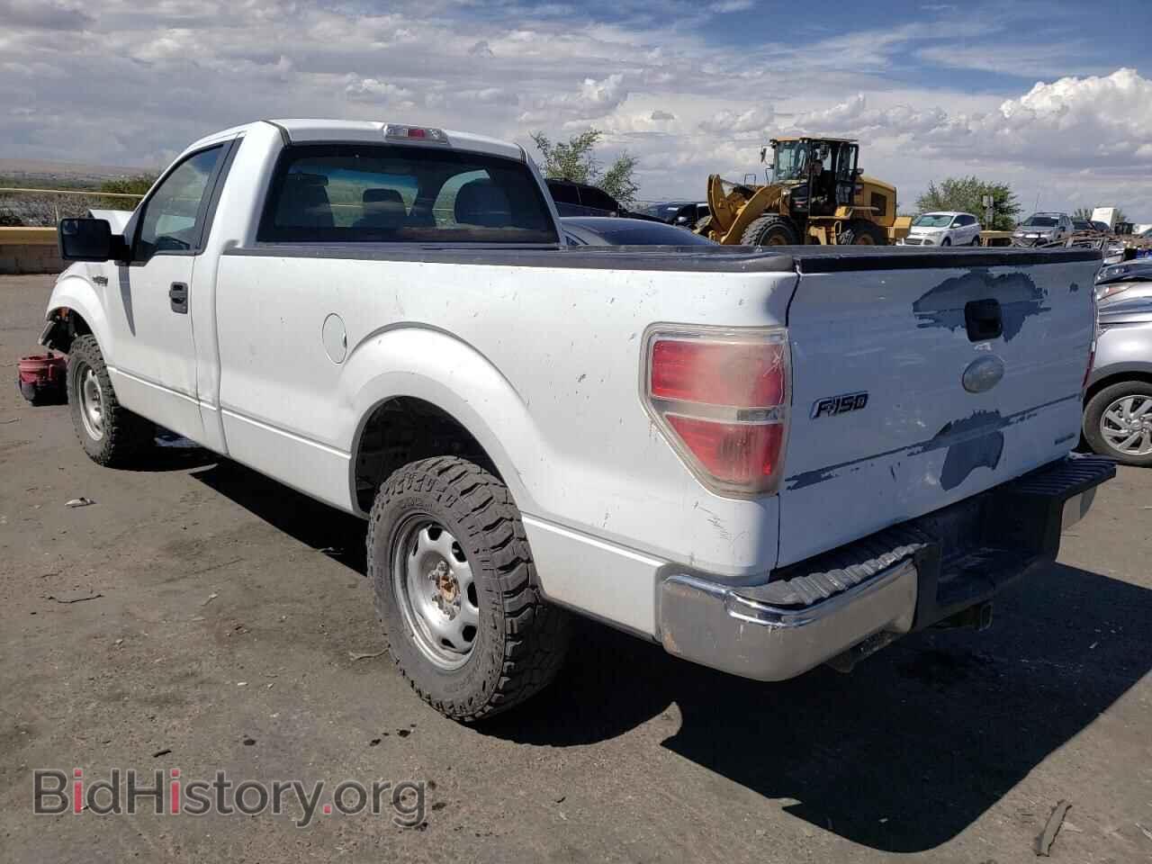 2012 FORD All Models - VIN: 1FTNF1CF8CKD32805 - Photo 3