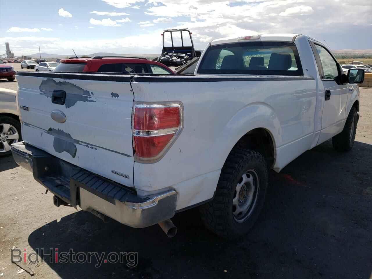 2012 FORD All Models - VIN: 1FTNF1CF8CKD32805 - Photo 4
