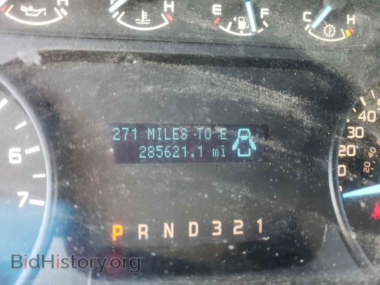 2012 FORD All Models - VIN: 1FTNF1CF8CKD32805 - Photo 8