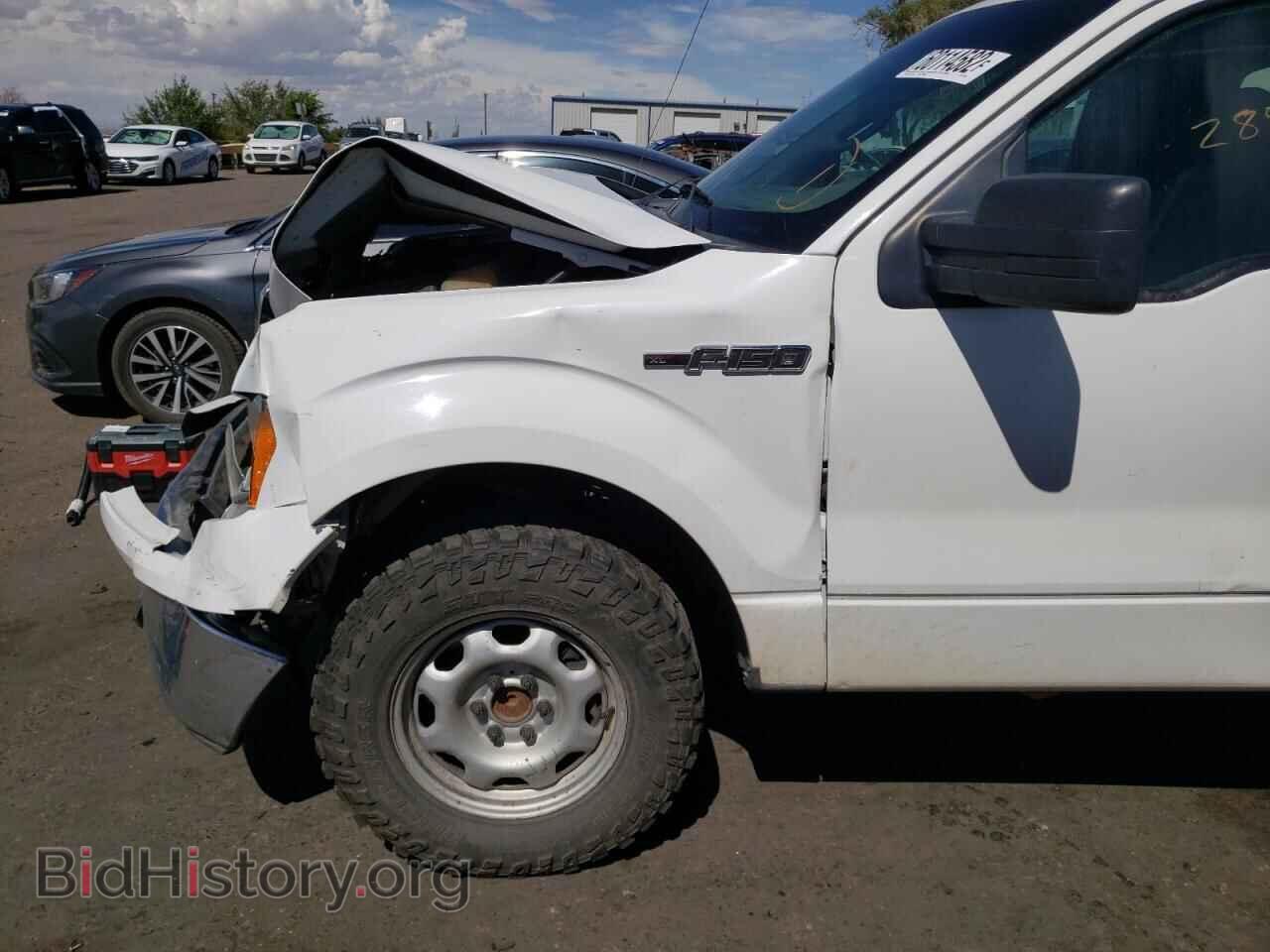2012 FORD All Models - VIN: 1FTNF1CF8CKD32805 - Photo 9