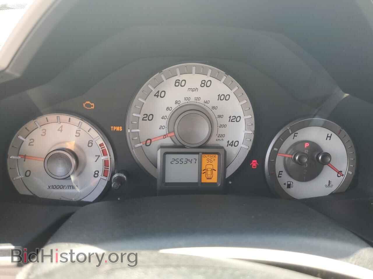 2012 HONDA PILOT - VIN: 5FNYF3H50CB015574 - Фото 9