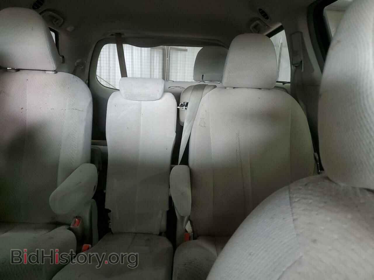 2012 TOYOTA All Models - VIN: 5TDKK3DCXCS218232 - Фото 10