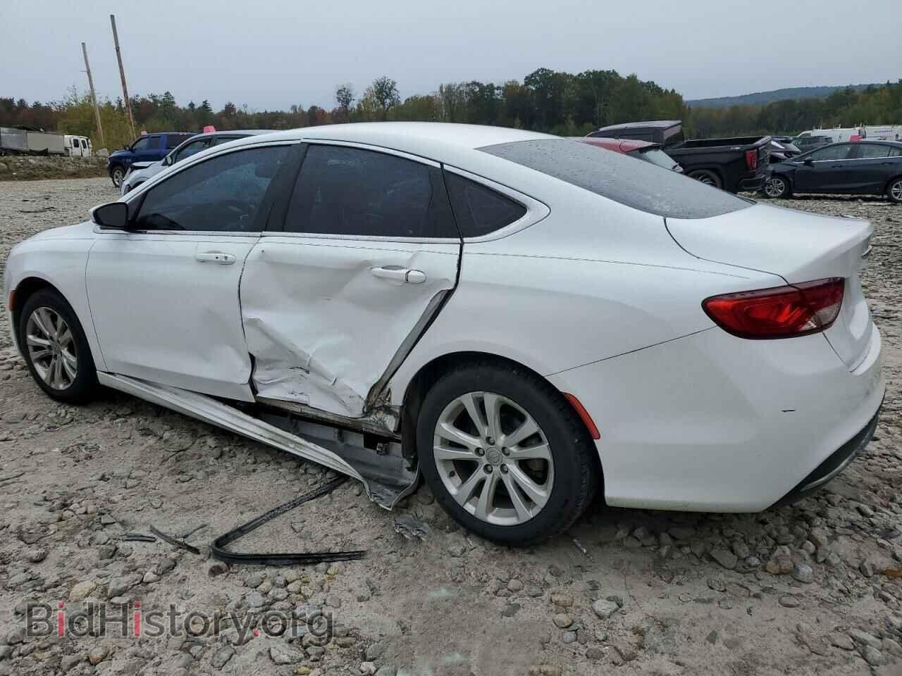 2015 CHRYSLER 200 - VIN: 1C3CCCAB2FN730868 - Фото 2