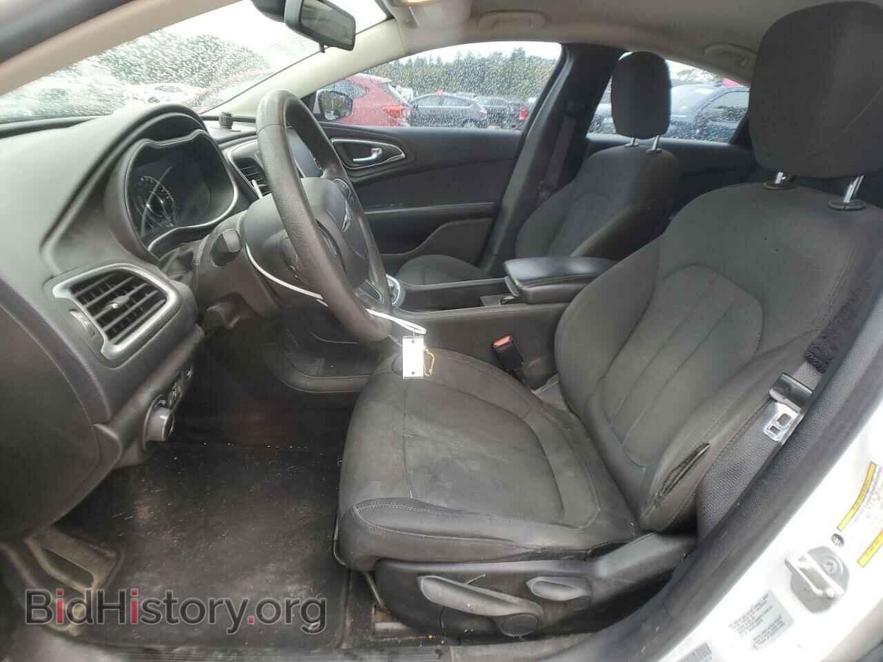 2015 CHRYSLER 200 - VIN: 1C3CCCAB2FN730868 - Фото 7