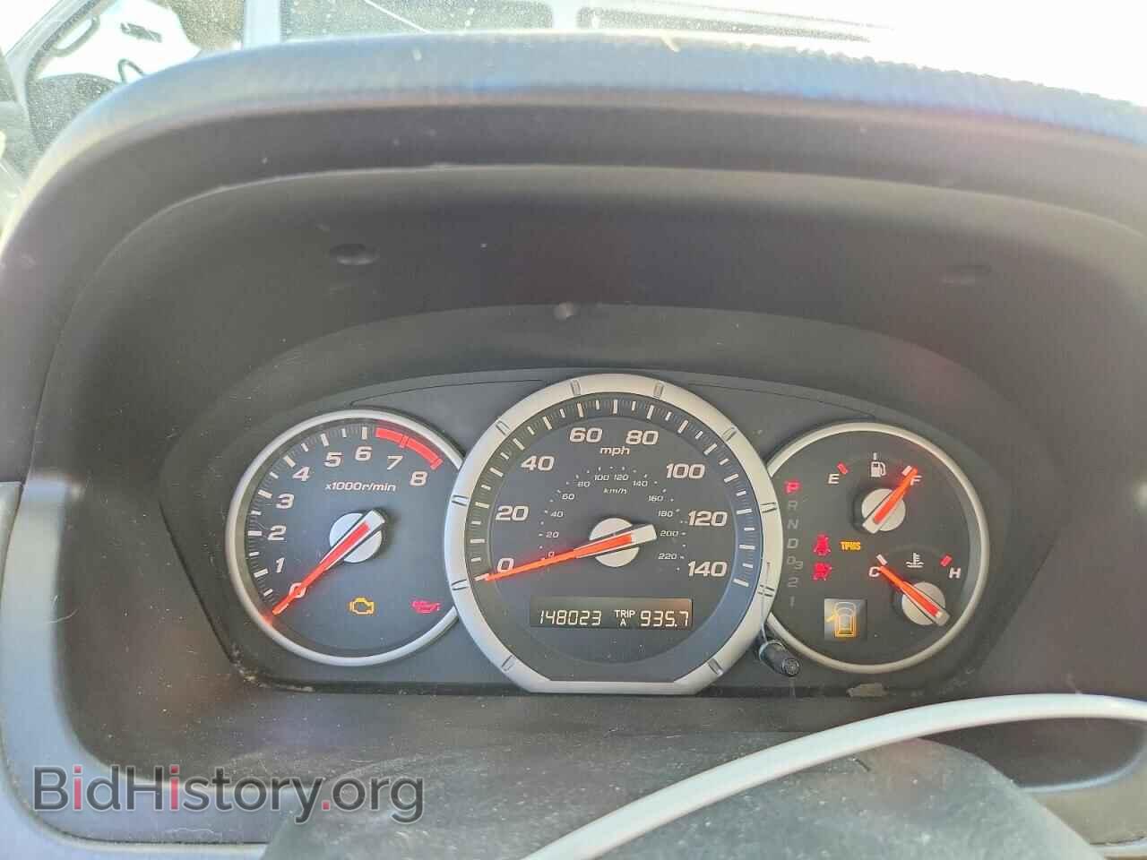 2007 HONDA PILOT - VIN: 5FNYF28597B046256 - Photo 9