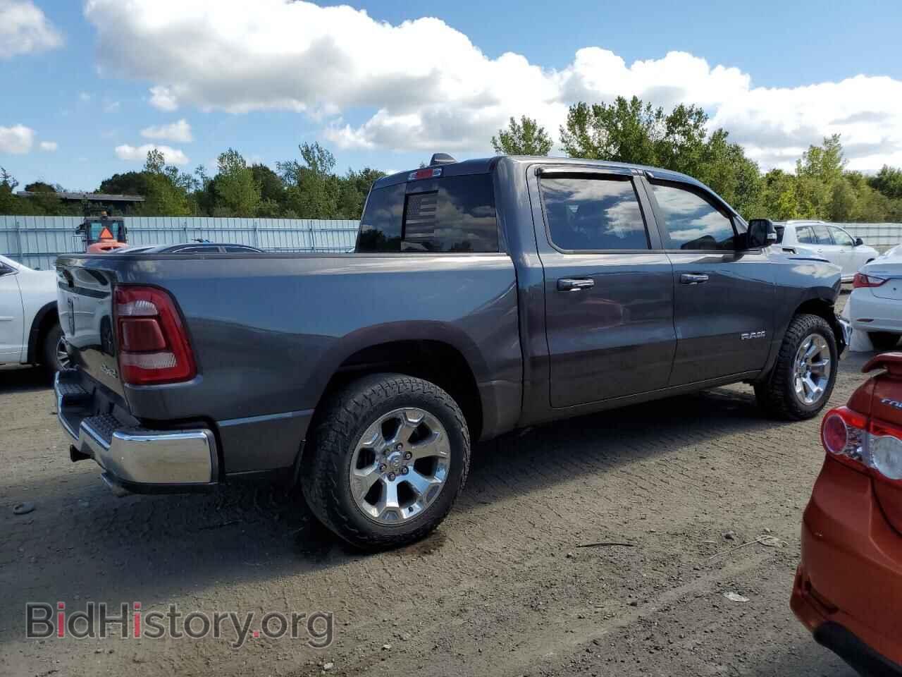 2019 RAM 1500 - VIN: 1C6SRFFT2KN648052 - Фото 3