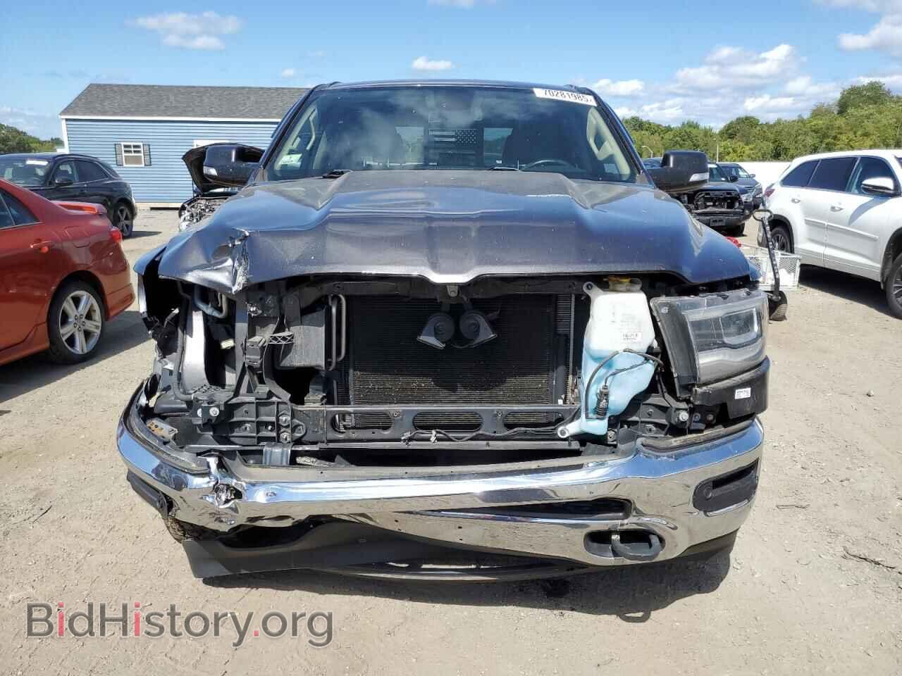 2019 RAM 1500 - VIN: 1C6SRFFT2KN648052 - Фото 5