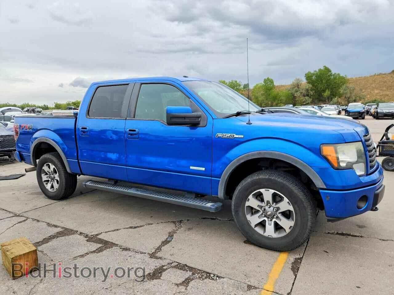 2012 FORD F150 - VIN: 1FTFW1ET9CFD06326 - Фото 4