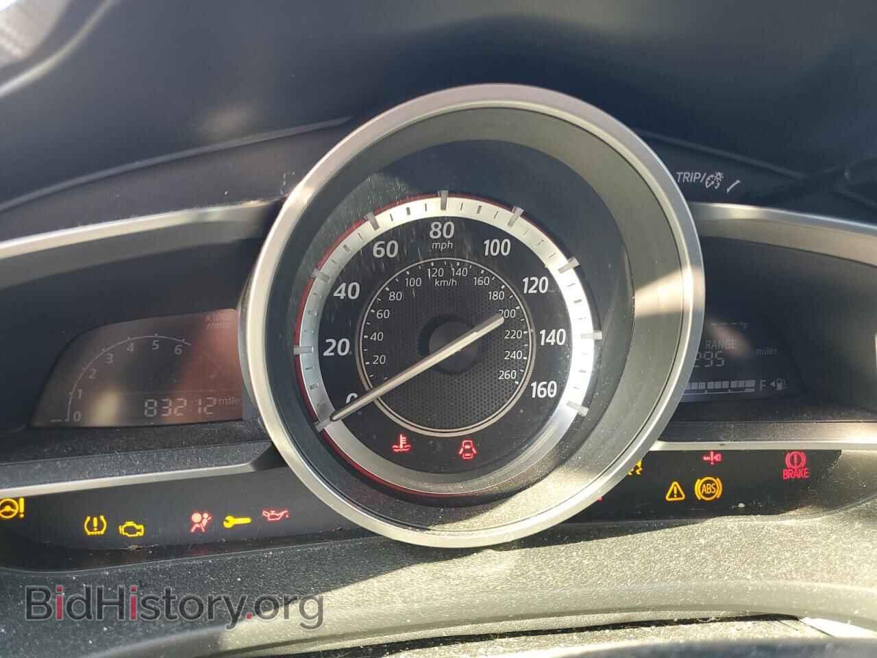 2015 MAZDA 3 - VIN: 3MZBM1L70FM211021 - Фото 9