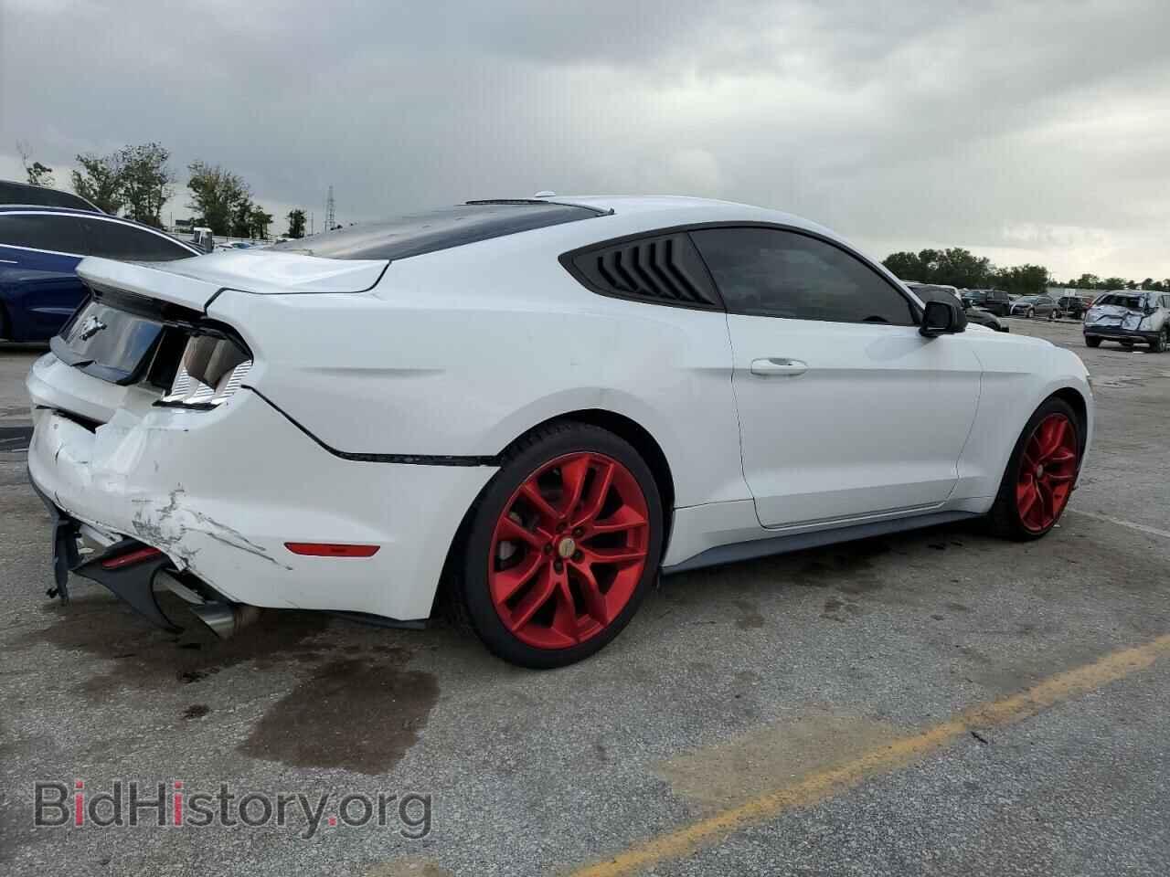 2016 FORD ALL Models - VIN: 1FA6P8TH2G5271831 - Фото 3