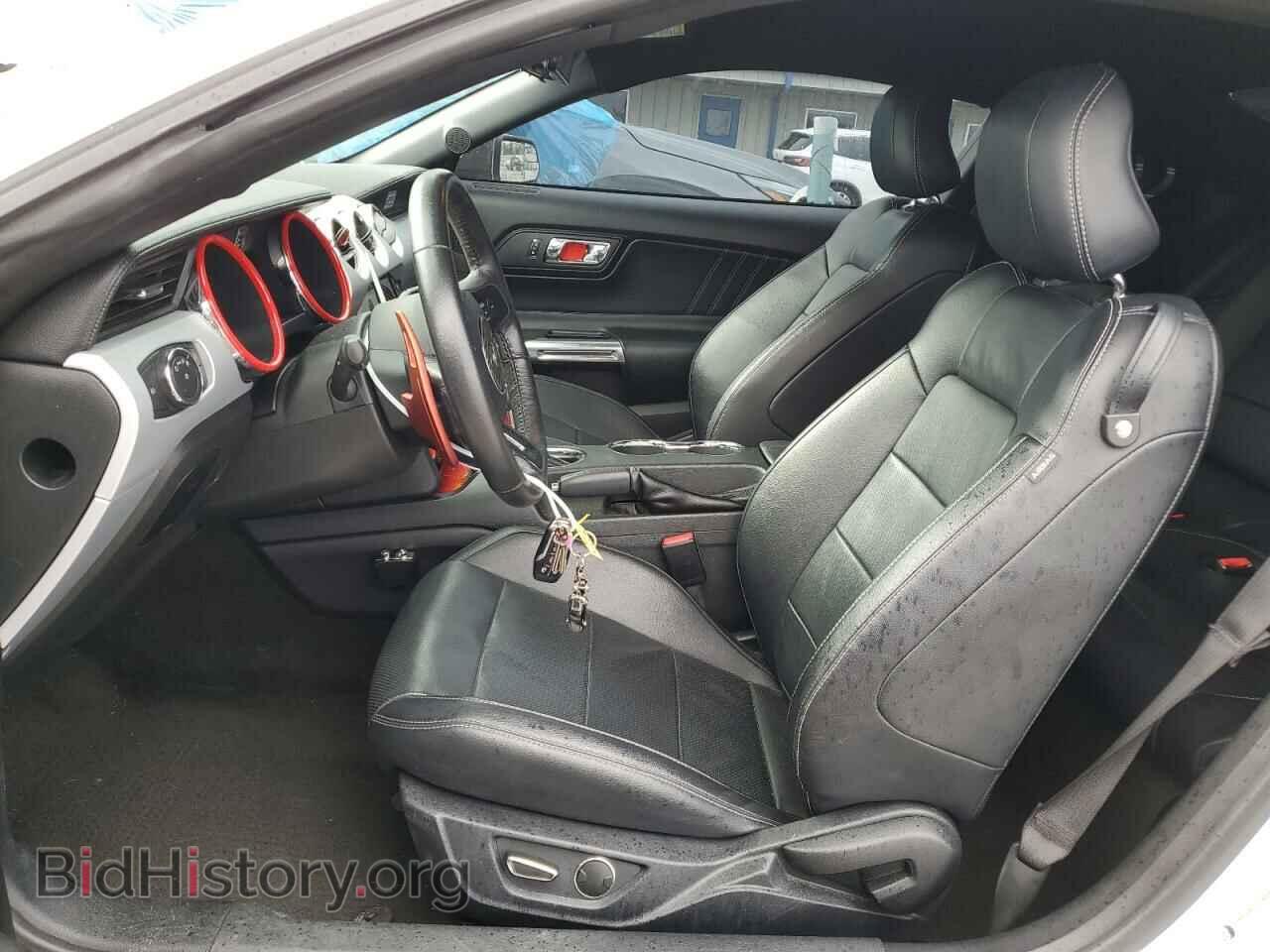 2016 FORD ALL Models - VIN: 1FA6P8TH2G5271831 - Фото 7