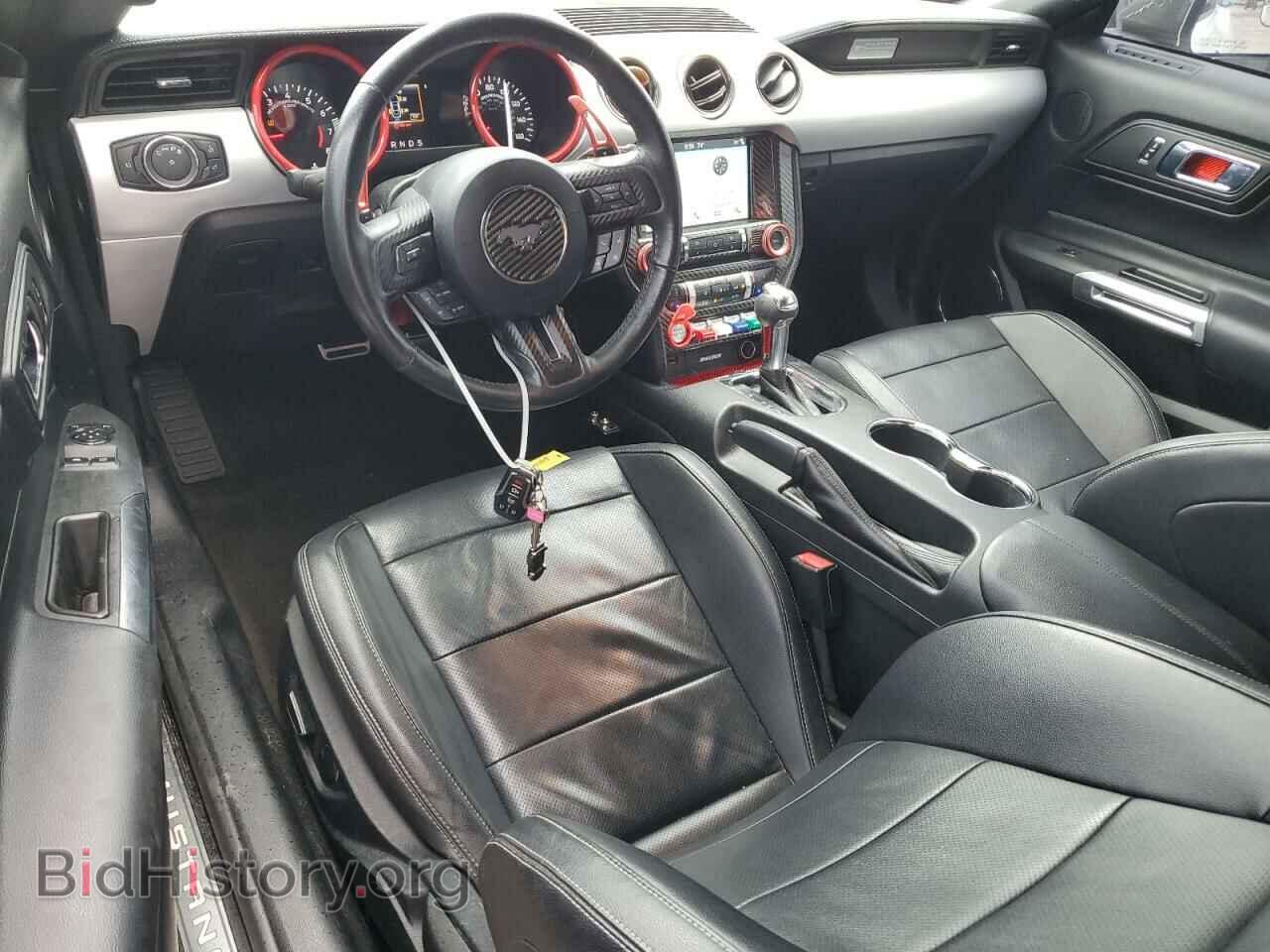 2016 FORD ALL Models - VIN: 1FA6P8TH2G5271831 - Фото 8