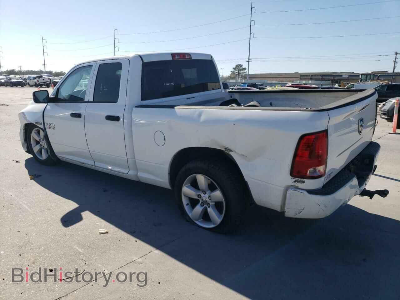 2014 RAM 1500 - VIN: 1C6RR6FT7ES435523 - Фото 2