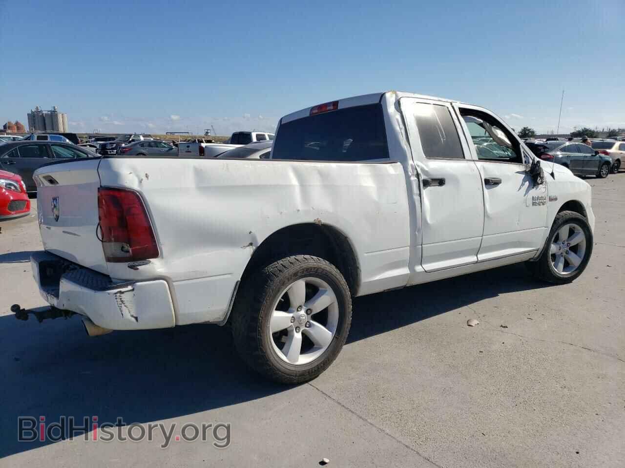 2014 RAM 1500 - VIN: 1C6RR6FT7ES435523 - Фото 3
