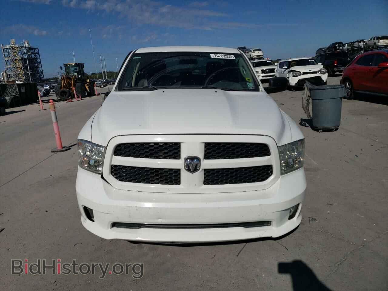 2014 RAM 1500 - VIN: 1C6RR6FT7ES435523 - Фото 5