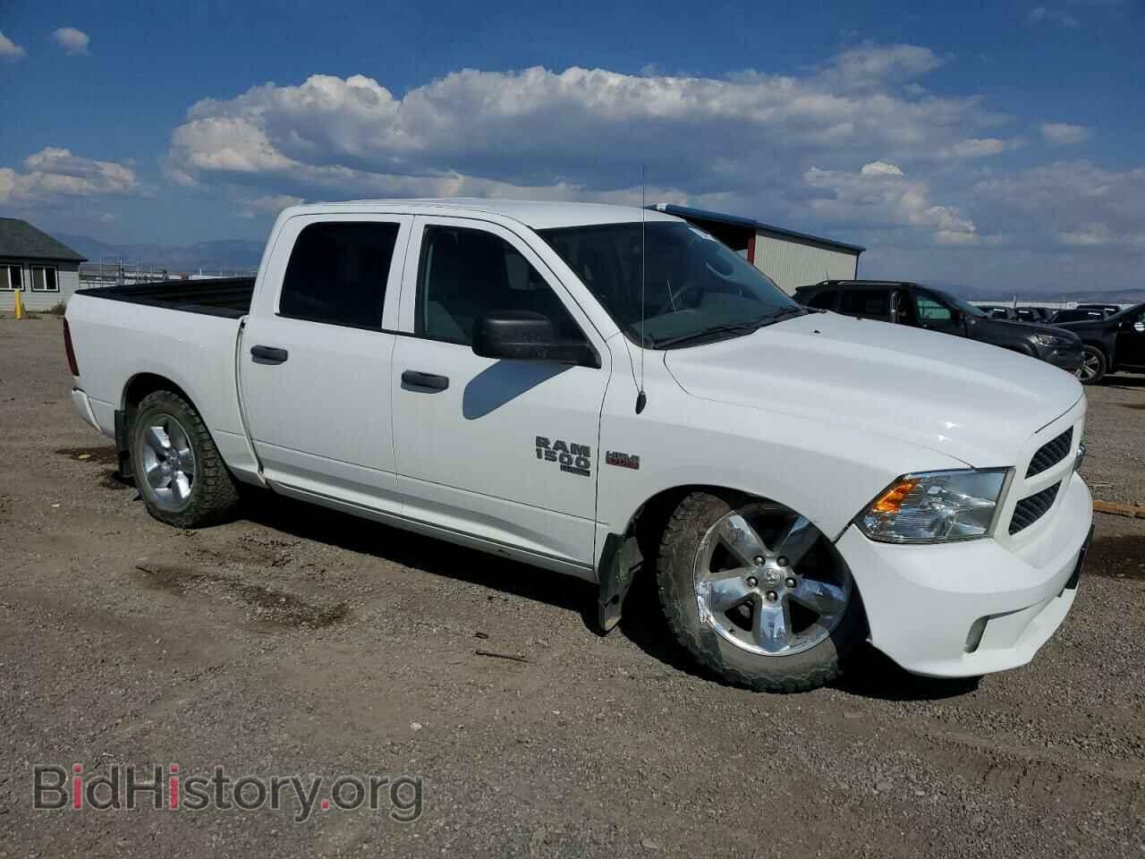 2019 RAM 1500 - VIN: 1C6RR7KTXKS632094 - Фото 4