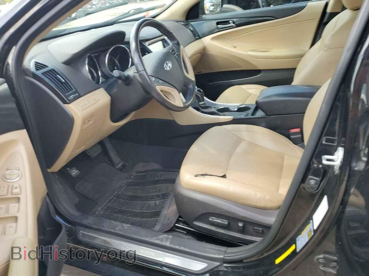 2014 HYUNDAI SONATA - VIN: 5NPEC4AC7EH892853 - Фото 7